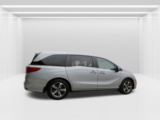2019 Honda Odyssey