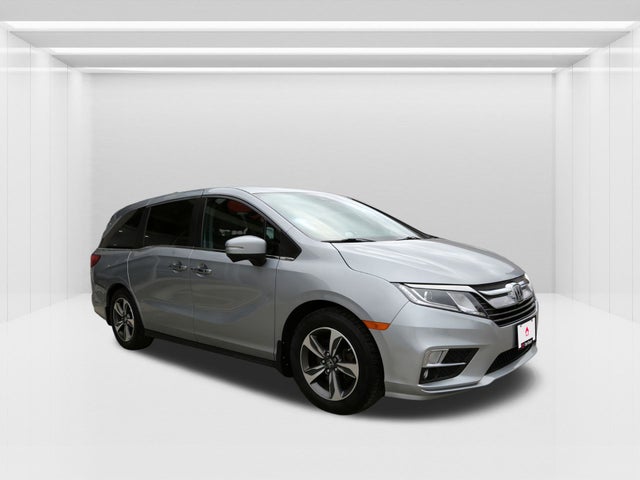 2019 Honda Odyssey