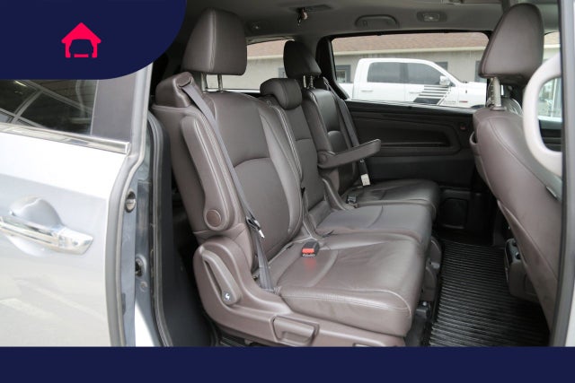 2019 Honda Odyssey