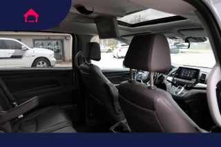 2019 Honda Odyssey