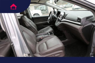 2019 Honda Odyssey