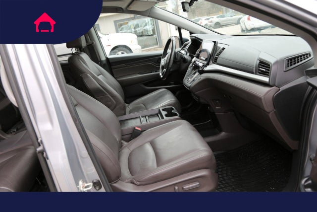 2019 Honda Odyssey
