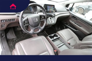 2019 Honda Odyssey