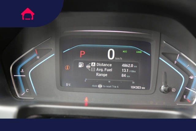 2019 Honda Odyssey