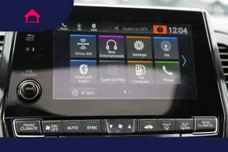 2019 Honda Odyssey