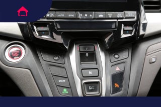 2019 Honda Odyssey