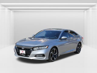 2019 Honda Accord Sedan