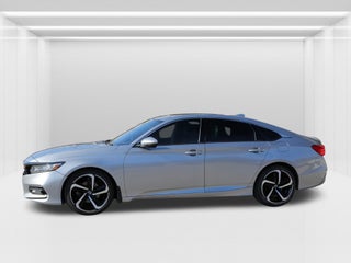 2019 Honda Accord Sedan