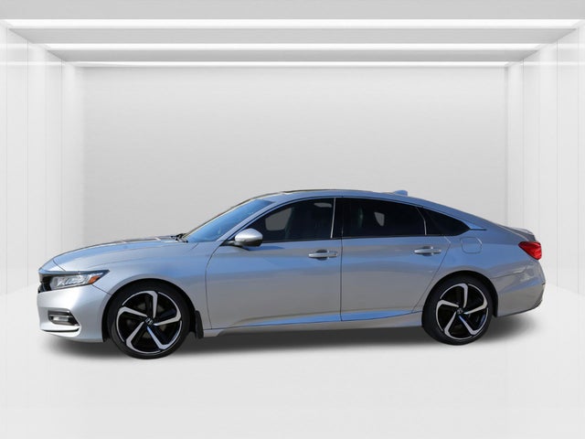 2019 Honda Accord Sedan