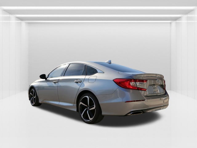 2019 Honda Accord Sedan