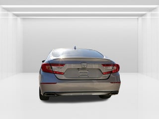 2019 Honda Accord Sedan