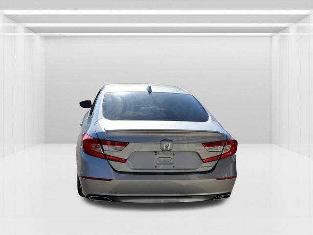 2019 Honda Accord Sedan