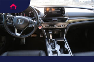 2019 Honda Accord Sedan