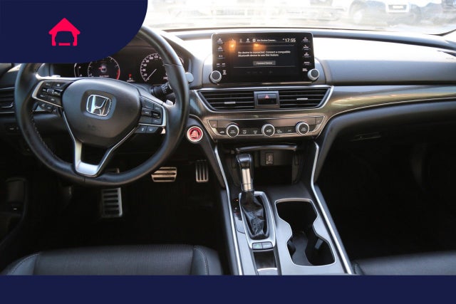 2019 Honda Accord Sedan