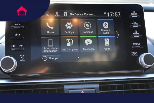 2019 Honda Accord Sedan