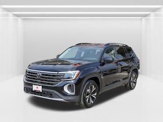 2024 Volkswagen Atlas
