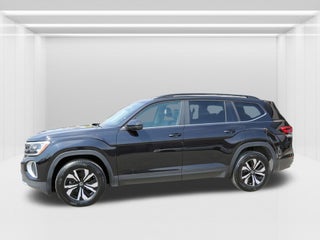 2024 Volkswagen Atlas
