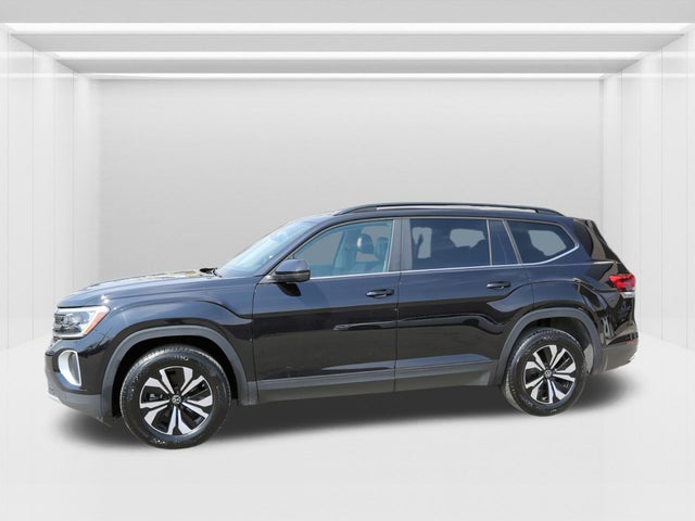 2024 Volkswagen Atlas