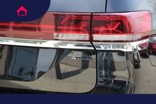 2024 Volkswagen Atlas