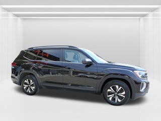 2024 Volkswagen Atlas