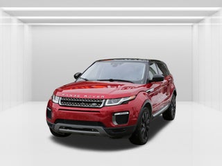 2017 Land Rover Range Rover Evoque