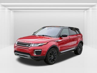 2017 Land Rover Range Rover Evoque