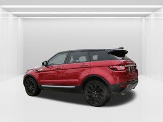 2017 Land Rover Range Rover Evoque