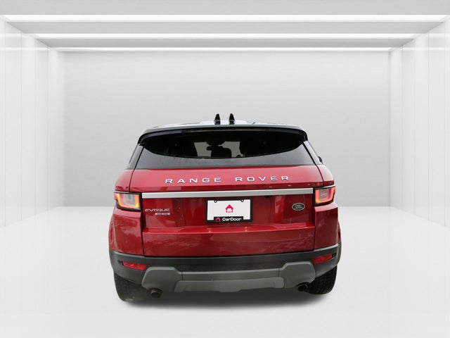 2017 Land Rover Range Rover Evoque