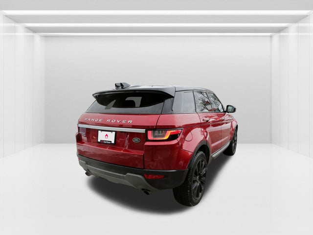 2017 Land Rover Range Rover Evoque