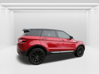 2017 Land Rover Range Rover Evoque