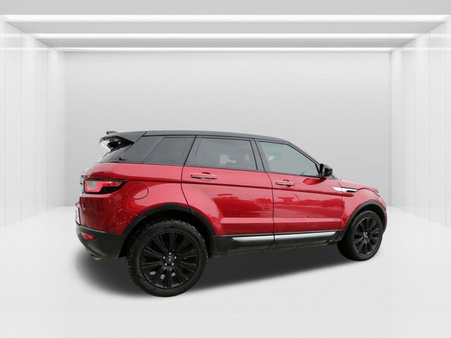 2017 Land Rover Range Rover Evoque