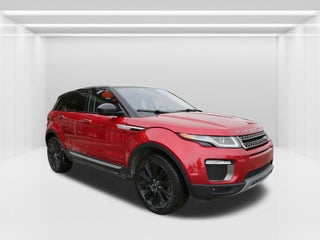 2017 Land Rover Range Rover Evoque