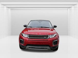 2017 Land Rover Range Rover Evoque
