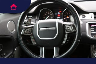 2017 Land Rover Range Rover Evoque