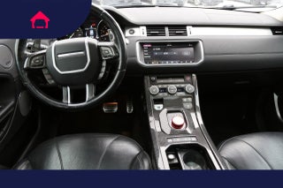 2017 Land Rover Range Rover Evoque