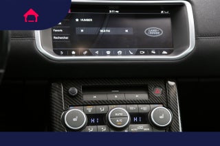 2017 Land Rover Range Rover Evoque