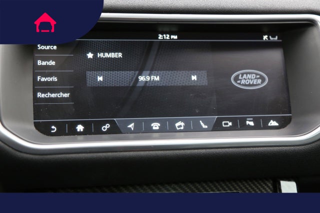 2017 Land Rover Range Rover Evoque