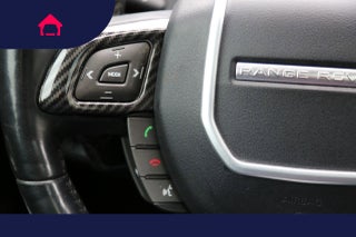 2017 Land Rover Range Rover Evoque