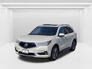 2017 Acura MDX