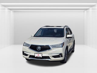2017 Acura MDX