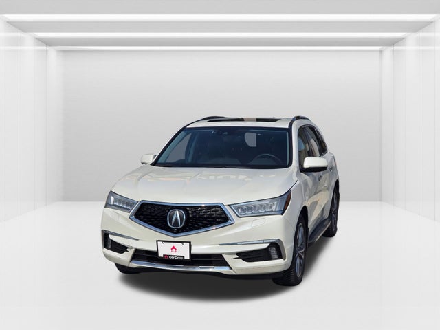 2017 Acura MDX