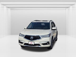 2017 Acura MDX