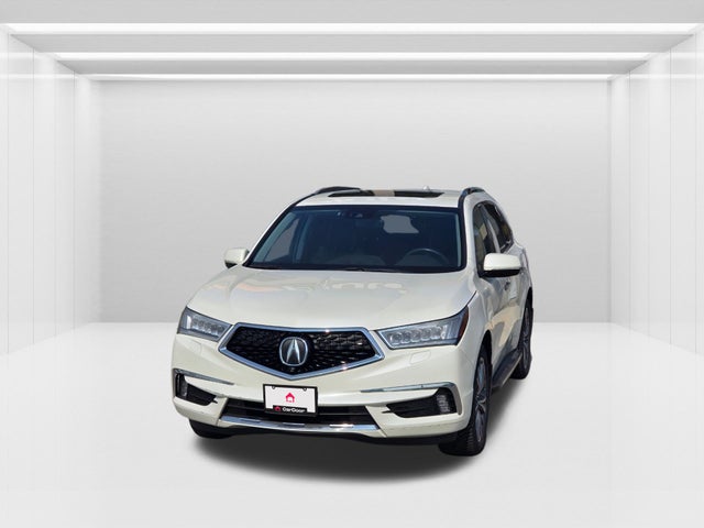 2017 Acura MDX