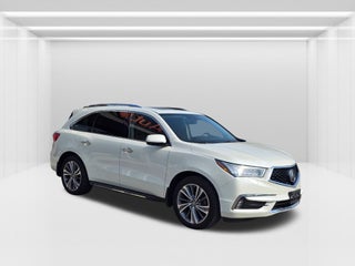 2017 Acura MDX