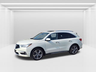 2017 Acura MDX