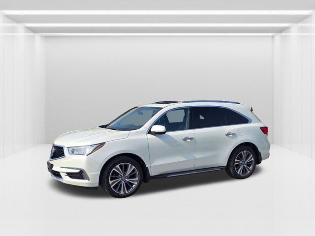 2017 Acura MDX
