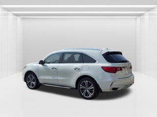 2017 Acura MDX