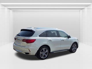 2017 Acura MDX