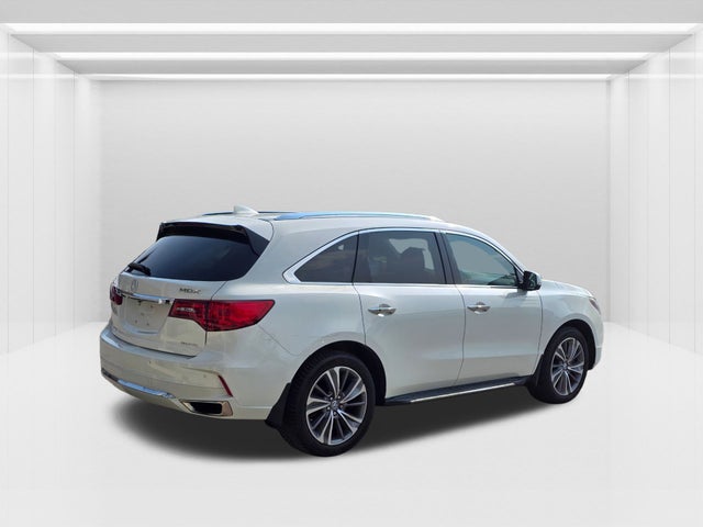 2017 Acura MDX