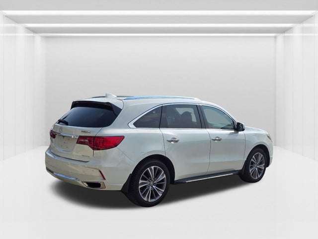 2017 Acura MDX
